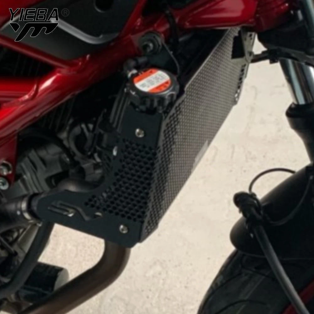 لسوزوكي SV650 ABS 2015-2021 SV 650X2018 2019 2020 2021 دراجة نارية شبكة المبرد غطاء جانبي خزان المياه الجانب الحرس SV650X