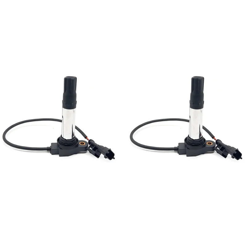 

2PCS Ignition Coil Set 38010145B 38010144B For Ducati 821 848 1098 For 790 Motorcycle DQG3197A Accessory