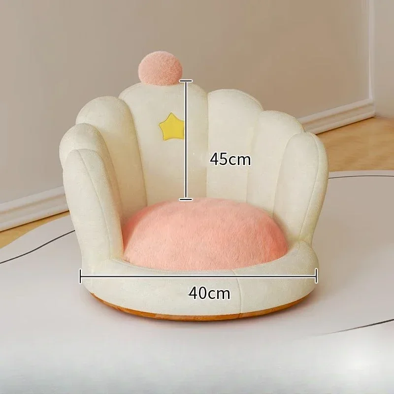 Children Infant Kids Sofa Baby Mini Girl Cushion Living Room Kids Sofa Bedroom Tatami Fashion Canape Enfant Fauteuil Furniture