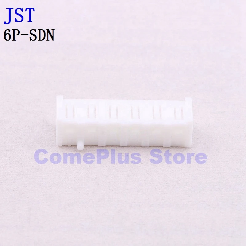 10PCS/100PCS 2P-SDN 3P-SDN 4P-SDN 6P-SDN Connectors