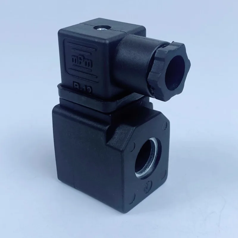 

Solenoid Pulse Valve Coil 220v110v 10w Hole Inner Diameter 15mm Height 39mm