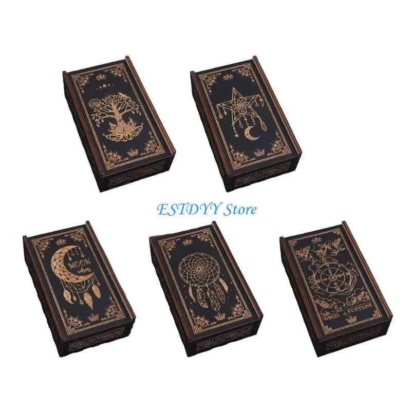 Рисунок 2 - G6DE Push Pull Tarots Card Box