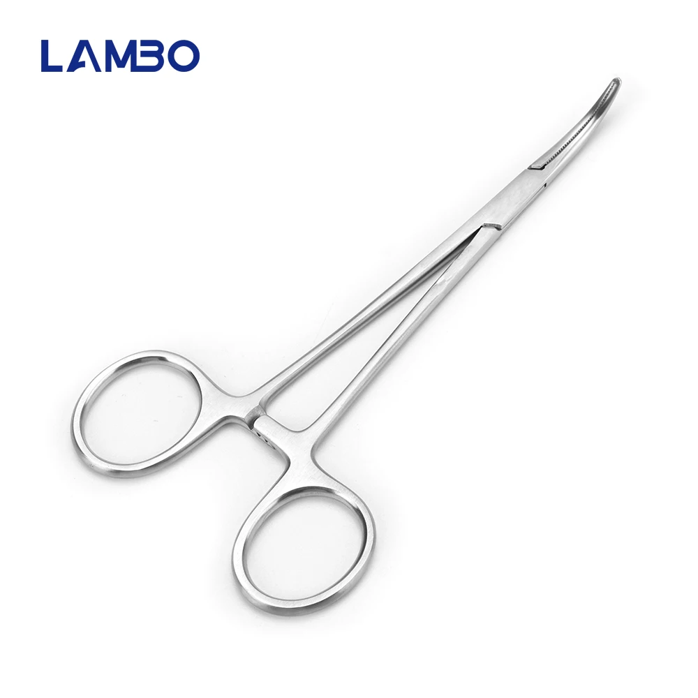 Mosquito Hemostatic Forceps, Pet Surgical Tools, Veterinary Soft Tissue Instruments, Surgical Tools, Pet Products,Hand Tools