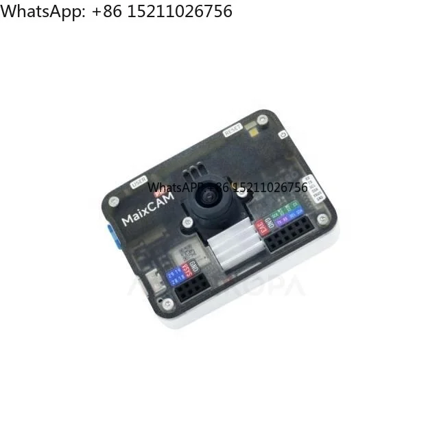 Sipeed MaixCAM Pro AI development board NPU vision image processing Rapid Deployment of AI Vision and Auditory Applications