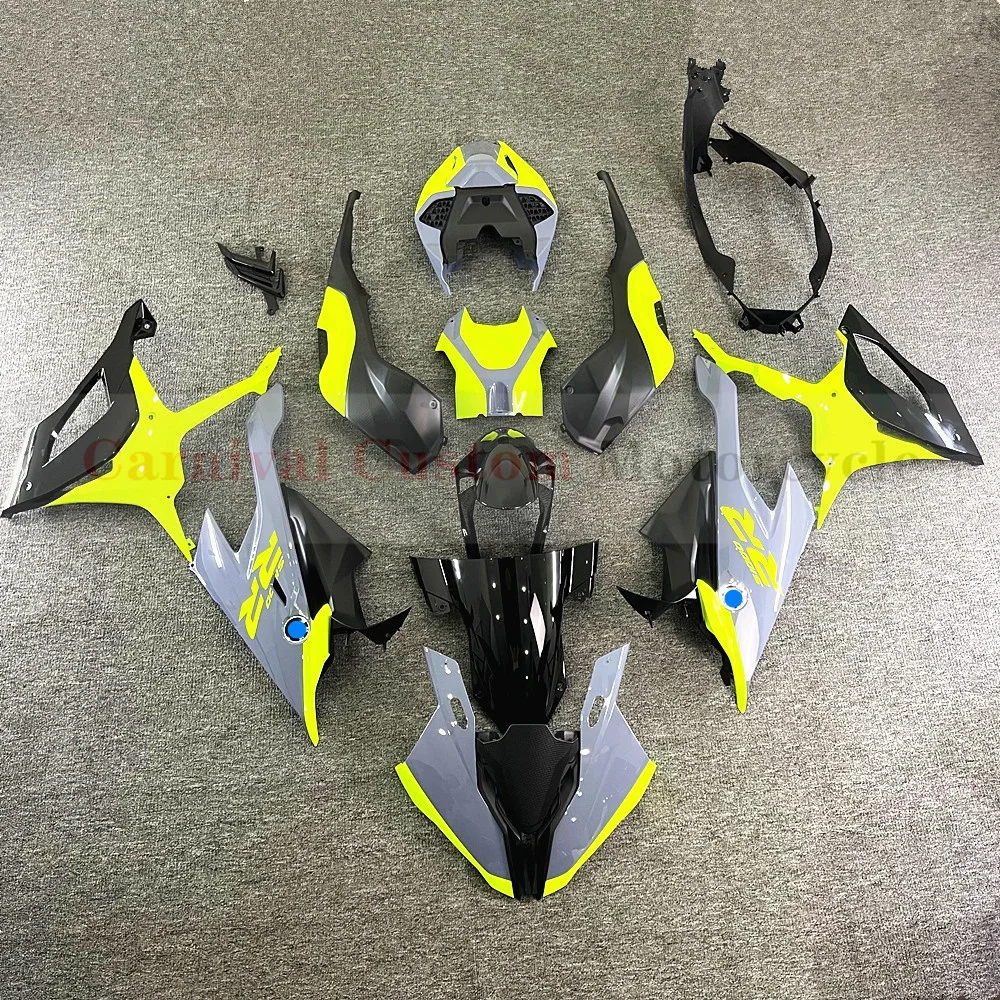 

Motorcycle Fairing Kit For BMW M1000RR S1000RR 2019-2023 High quality ABS injection molded body Kit