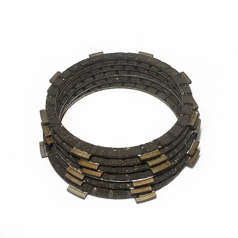 Superior-Clutch Friction Disc Plate Kit For Honda CBR125R RT RW 2004-2020 CM200T Twinstar 1980-1982 YZF R125 2014-2023