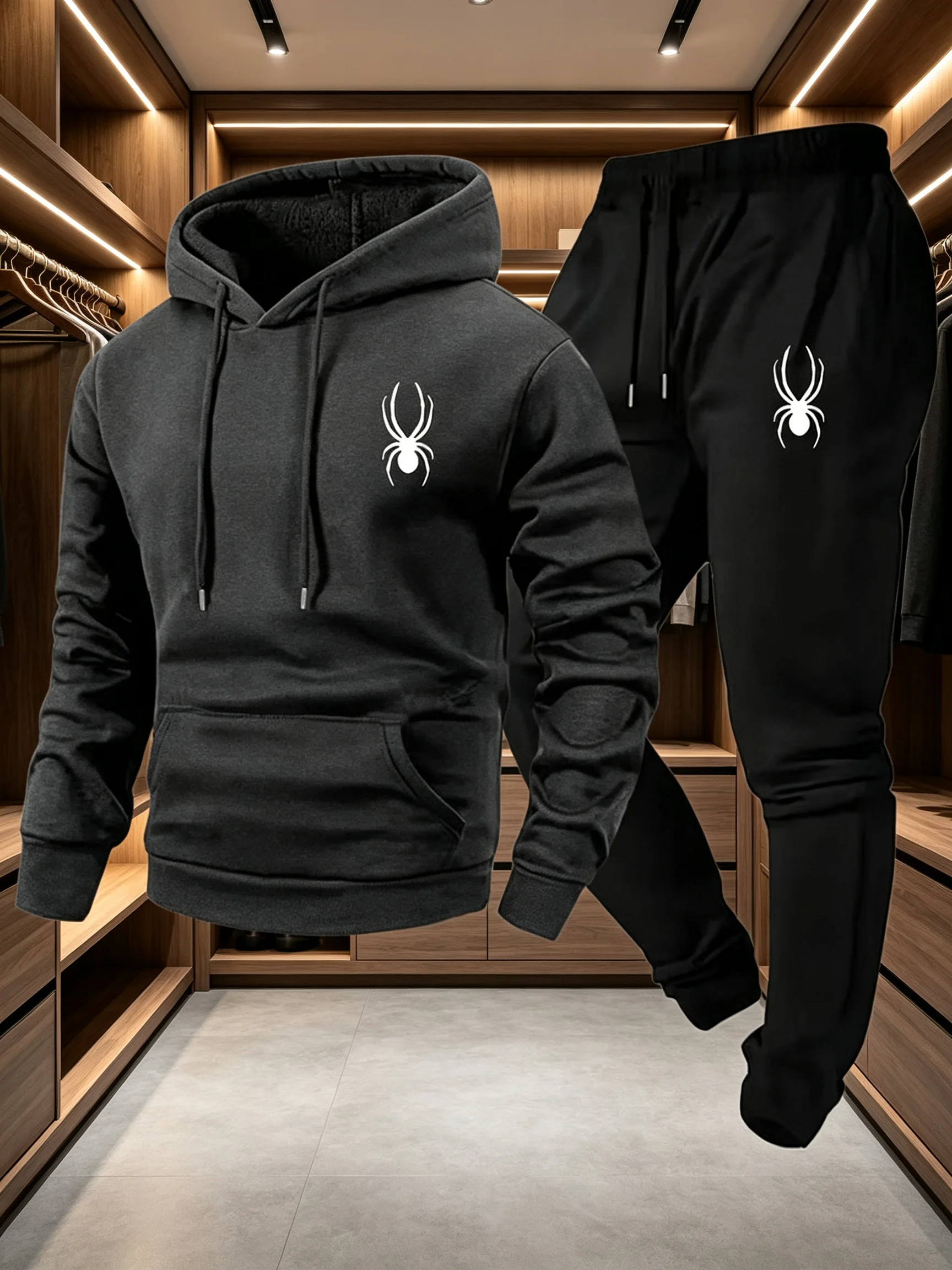 Herren Easy Spider Kleiner Pri – Streetwear Hoodie Bewertung und Preis