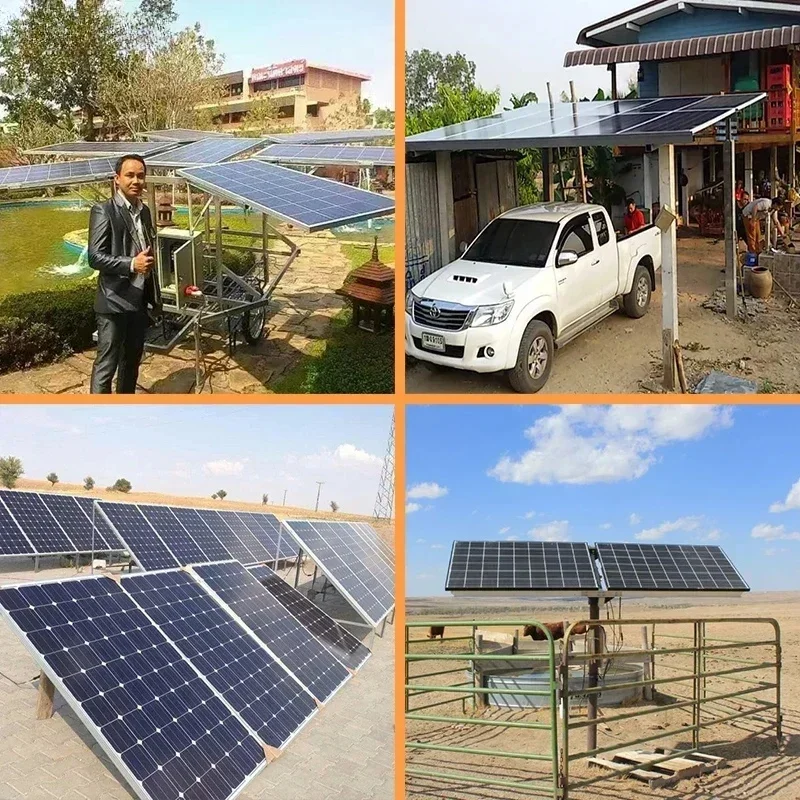 borehole pumps solar powered water pump solar cell set solar deep borehole pumps