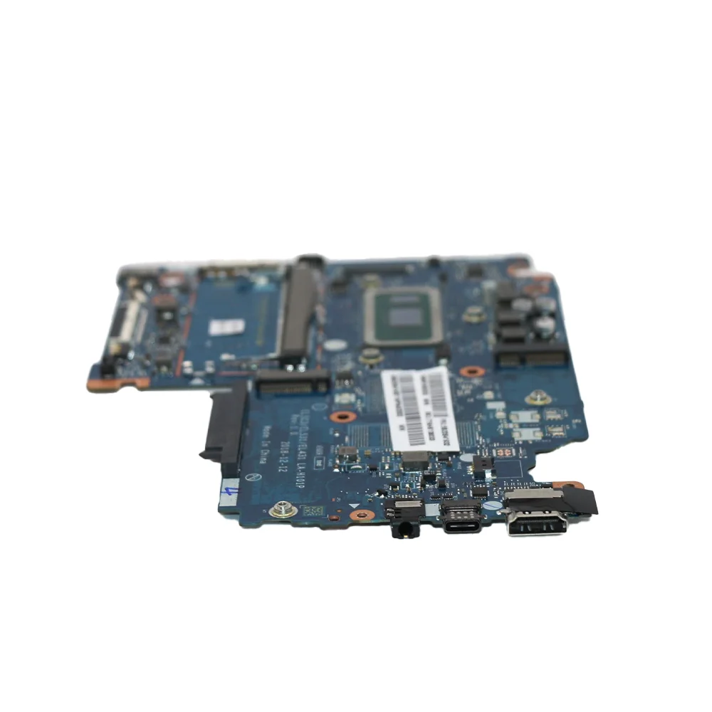 Placa base de ordenador portátil, para Lenovo C340-15IWL, FLEX-15IWL, LA-H101P, FRU:5B20S41918, 5B20S41934, con CPU:I3-8145U, I5-8265U de RAM:0G/4G