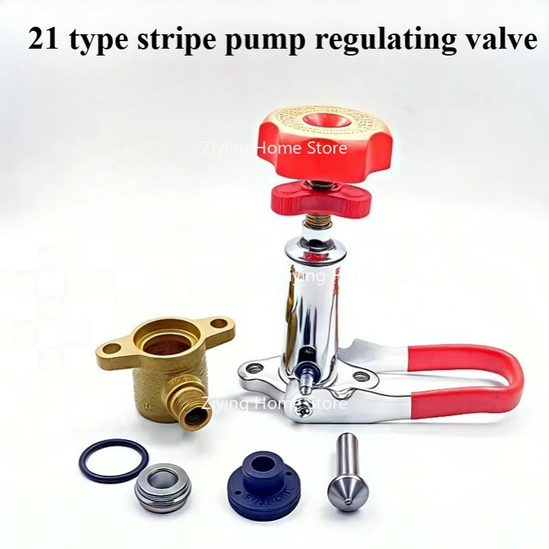 

Подходит для 21-типа полосатого утолщенного трехцилиндрового плунжерного насоса, регулирующего клапана давления