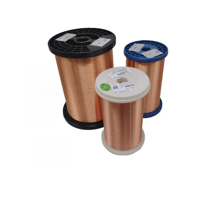 

High-purity Purple Copper Wire 0.05mm-0.5mm for Conductive DIY Projects