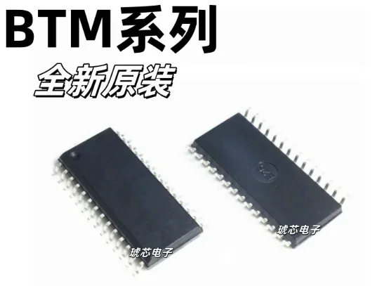 10adet Brand new original BTM7700 7710 7740 7741 7750 7751G SMD SOP-28 bridge driven internal switch