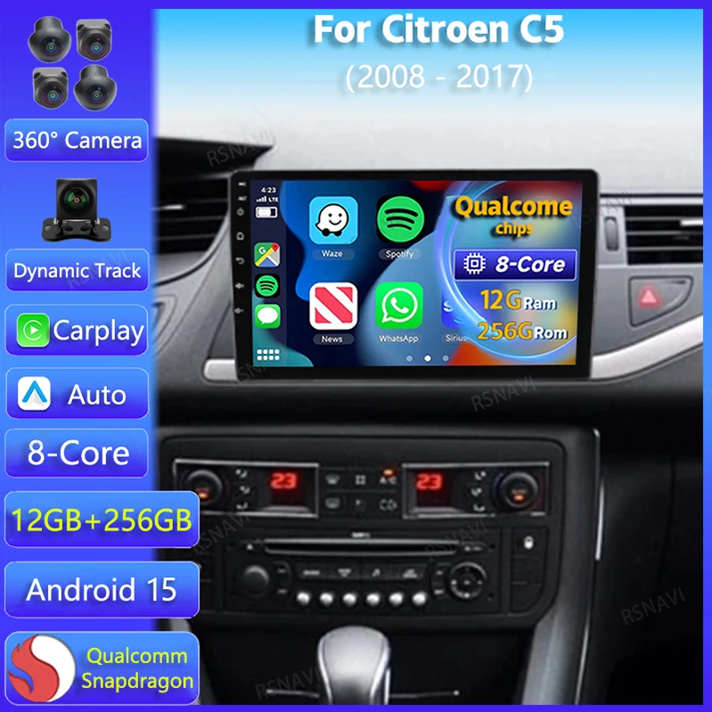 Android 15 Carplay … - image