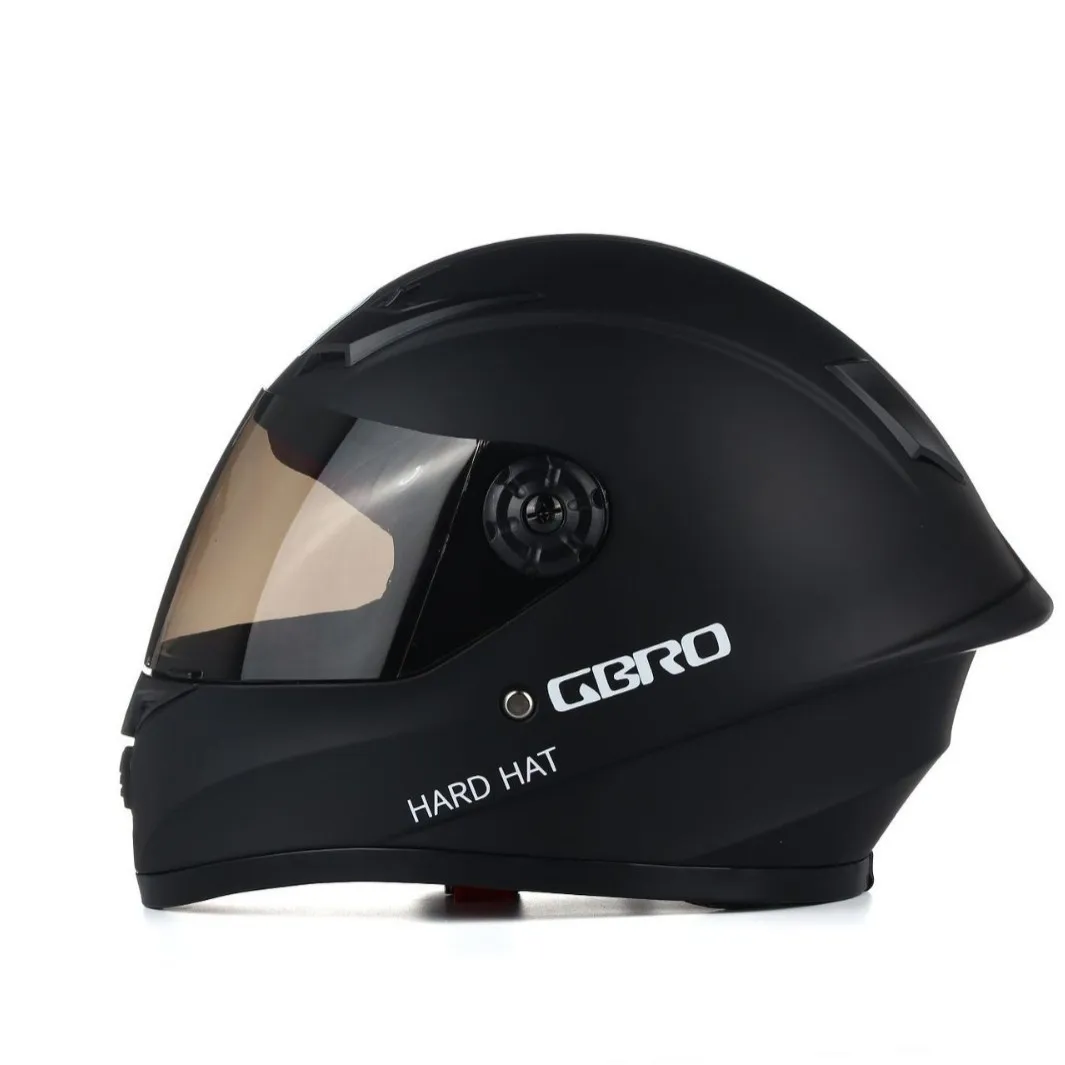 Nieuwe schattige kinderhelm veiligheid kind volledig gezicht voor 4-seizoenen buitensporten rijden verstelbare hoofd fiets motorfiets kinderhelm