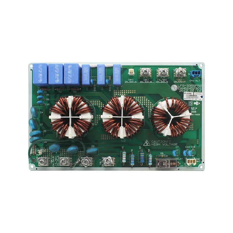 

AC Line Filter Pcb Assembly LFS-335SFR2 EAM62452301 For LG Multi-V Outdoor Unit model New And Original