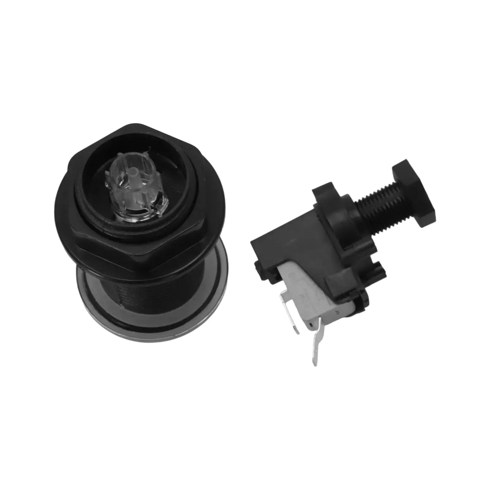 32 Mm Air Switch Kit Air Switch Button Kit For Hot Tubs Processor Switch For Replacing Your Old Garbage Disposal Air Switch
