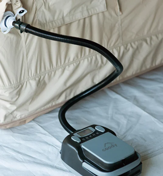 

Outdoor Camping Electric Inflatable Air Pump Tent Accessories