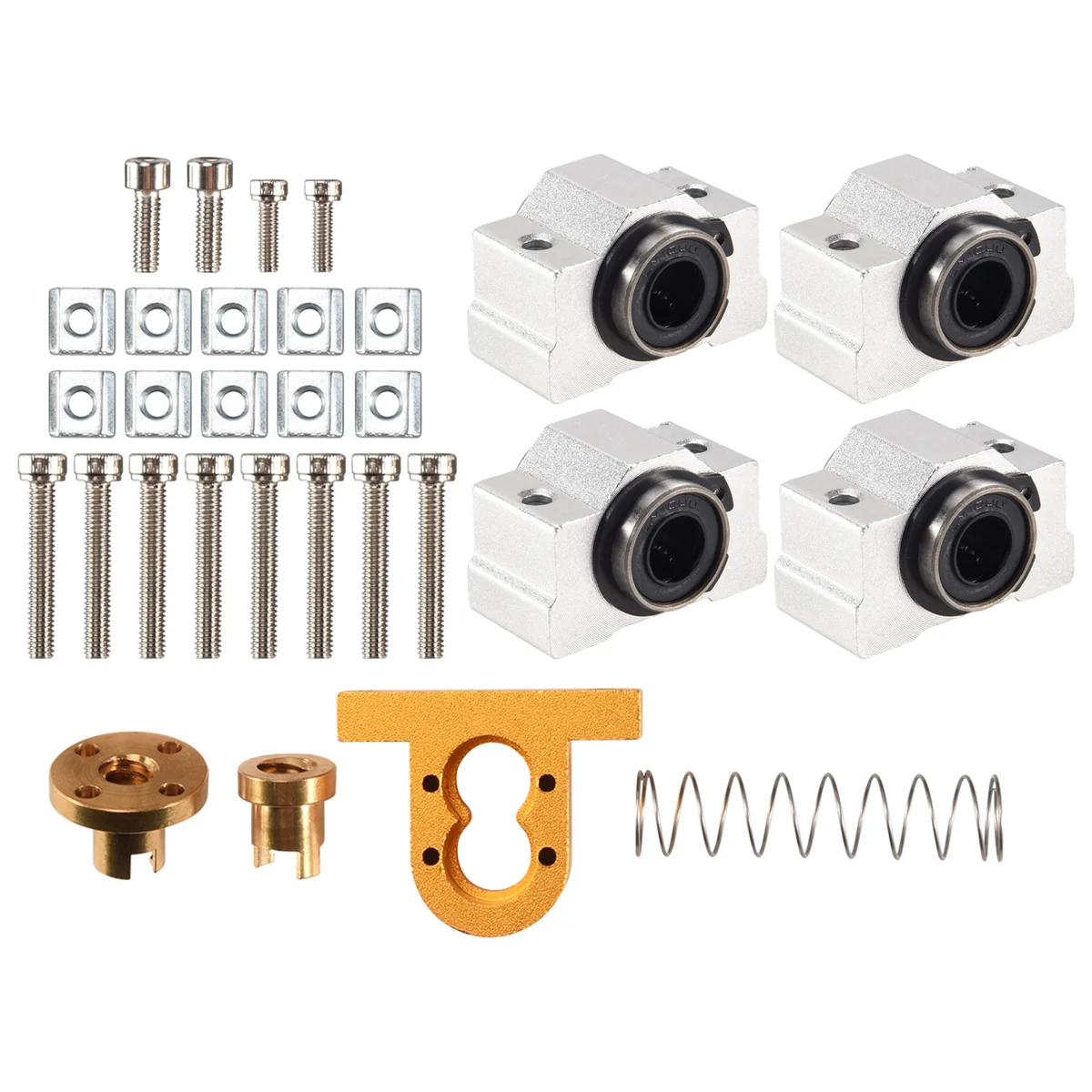 CNC 3018 Pro X-Axis Upgrade Kit Suit CNC Router 3018 Pro image 2