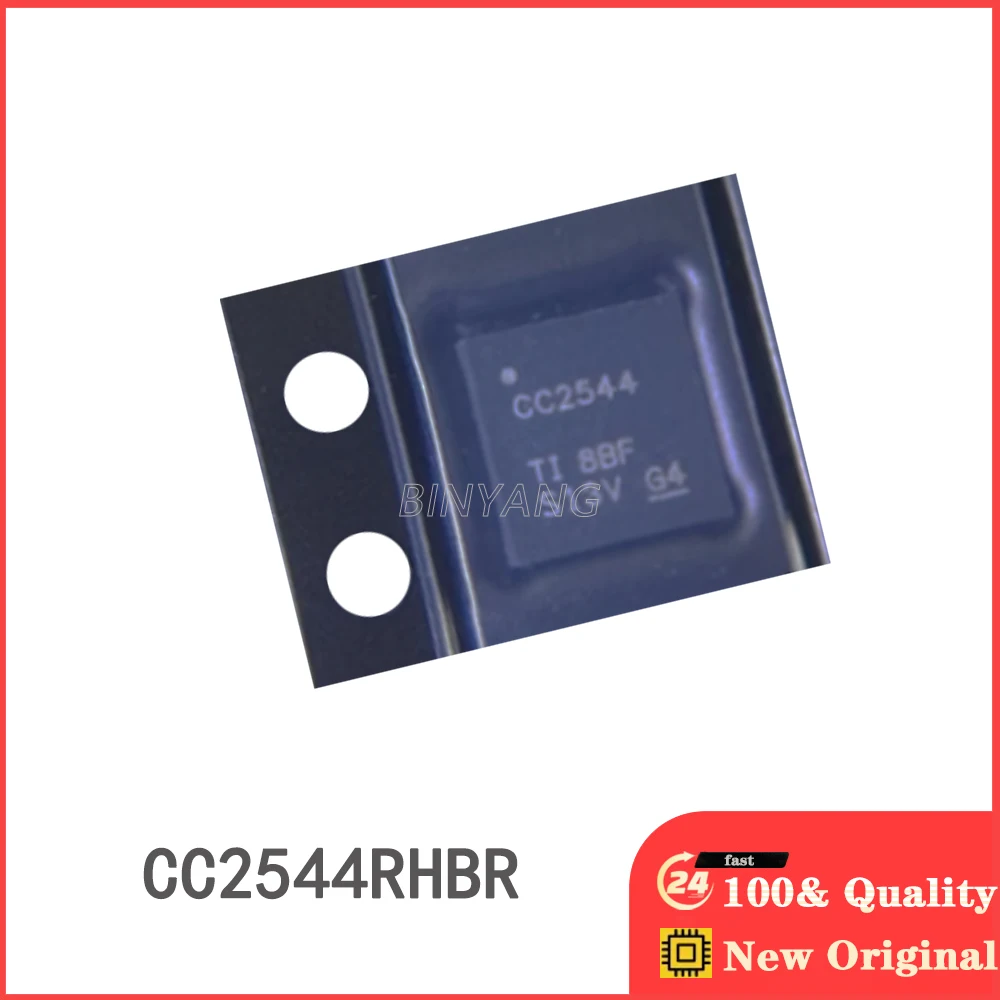 

(10piece) 100% CC2544RHBR CC2544RH QFN New Original Stock IC Electronic Components