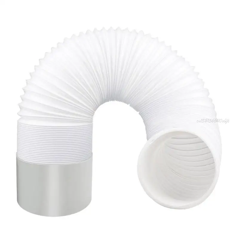 27RB Lecksicher tragbarer Klimaanlagen -Schlauchschnittstellenkuppler -Abgassadapter