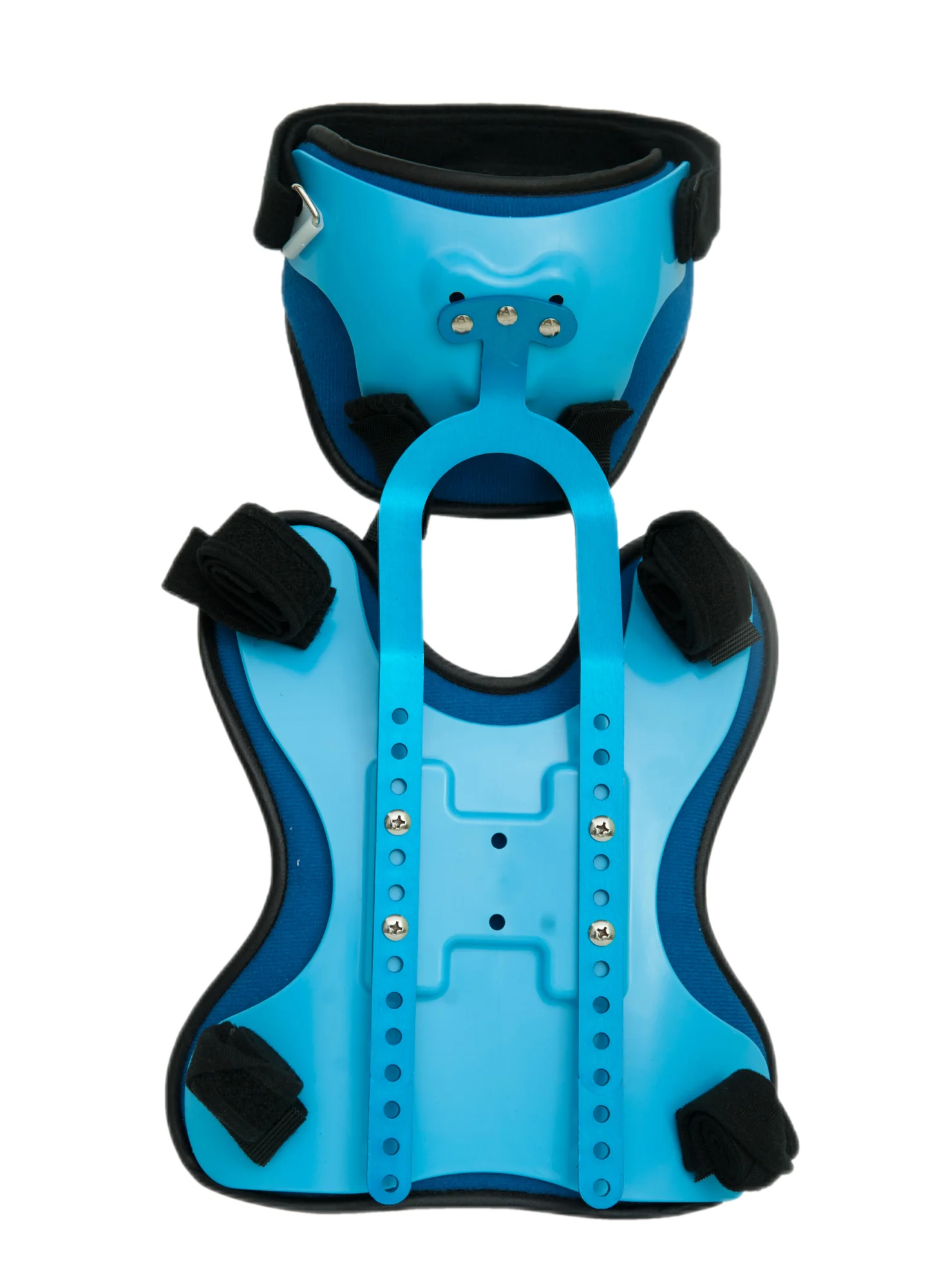 Children Adjustable Cervical Thoracic Support Wear Lightweight Body Posture Support Brace