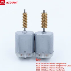 Azgiant Car Center Door Lock Actuator Motor for Land Rover Range Rover L322 Discovery Freelander