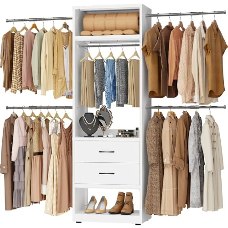 Walk-In Closet Syst…