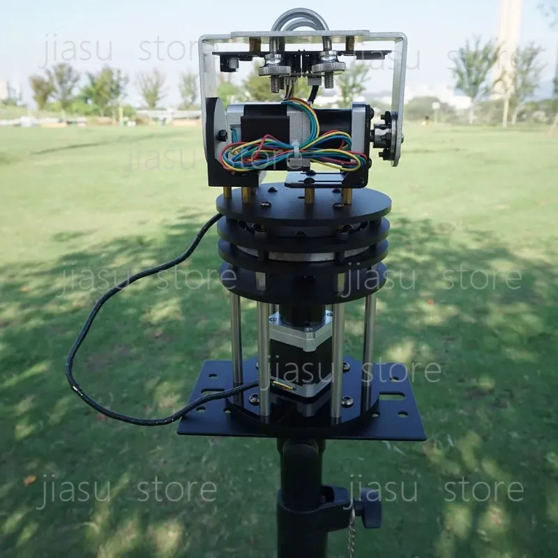 Portable Rotator Real-time Satellite