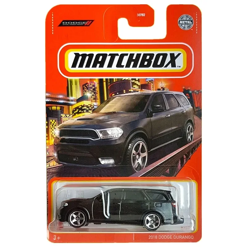 Original Matchbox Metal Car City Hero Diecast 1:64 Mitsubishi Audi Tesla Renault Alloy Vehicle Kids Toys for Boys Collector Gift