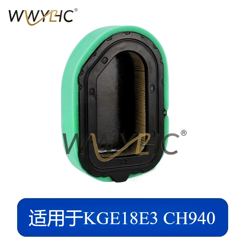 Garden Machinery Accessories Suitable For KL3200/KGE18E3 CH740 CH940 Air Filter Element