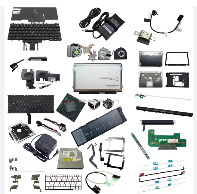 Oryginalny nowy wentylator chłodzący procesor do HP Pavilion DV6 DV6-7000 DV6T-7000 DV7 DV7-7000 P/N: DFS481305MC0T FBAV OR MF75090V1-C100-S9A — zdjęcie 6