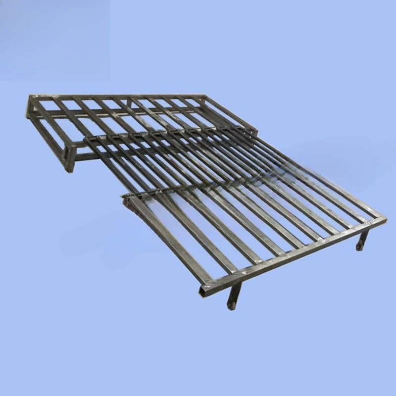 Hardware accessories three-fold sofa iron frame bed folding bed frame hardware accessories functional sofa hardware