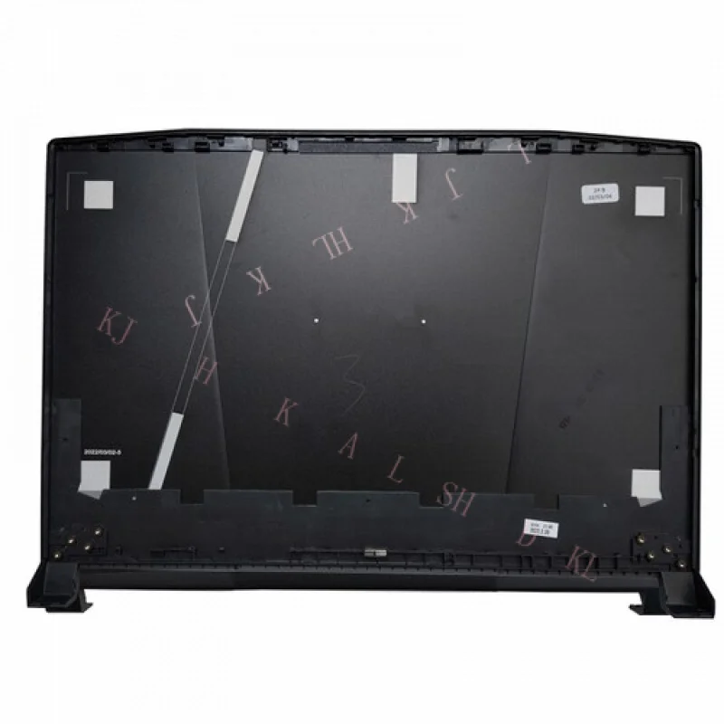 

NN Laptop New For MSI Crosshair 15 MS-1583 1582 LCD Back Cover Rear Lid Top Case 2logo