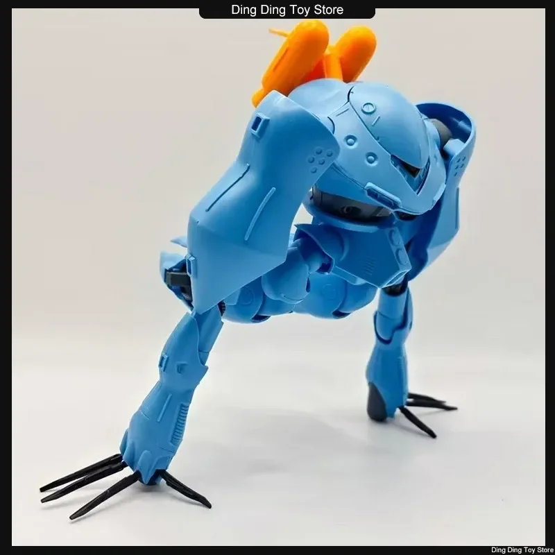 Gl Model Hygogg Hg 1/144 Msm-03c Assembly Model Kit Toy Robot Action Figure Plastic Doll For Collectors And Gifts In Stock