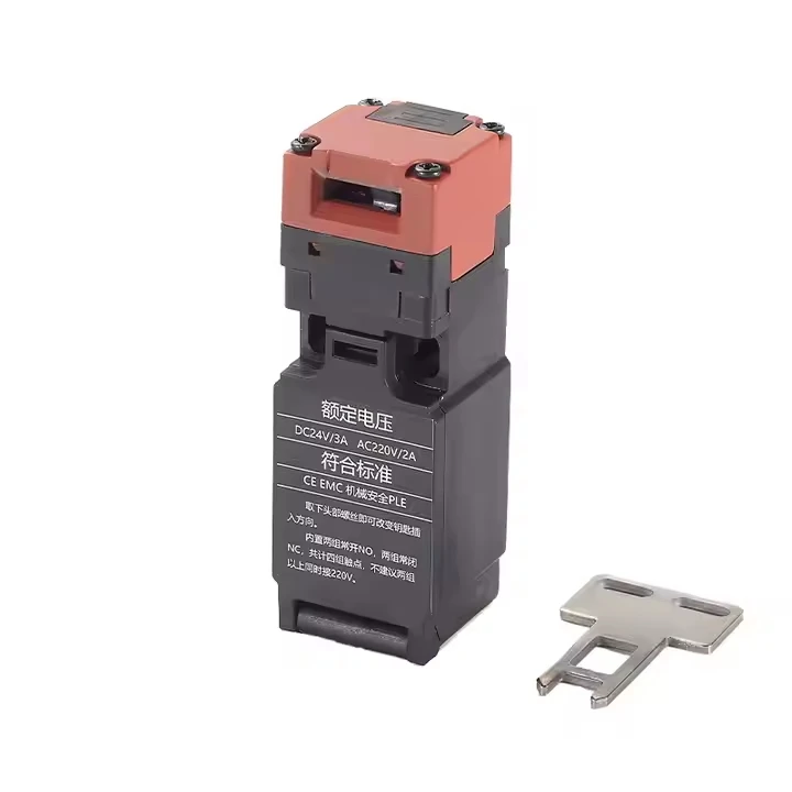 MOTEE for Industrial Products Magnetic Coding Electronic Security Door MT-D3NS Small Security Door Switch Sensor