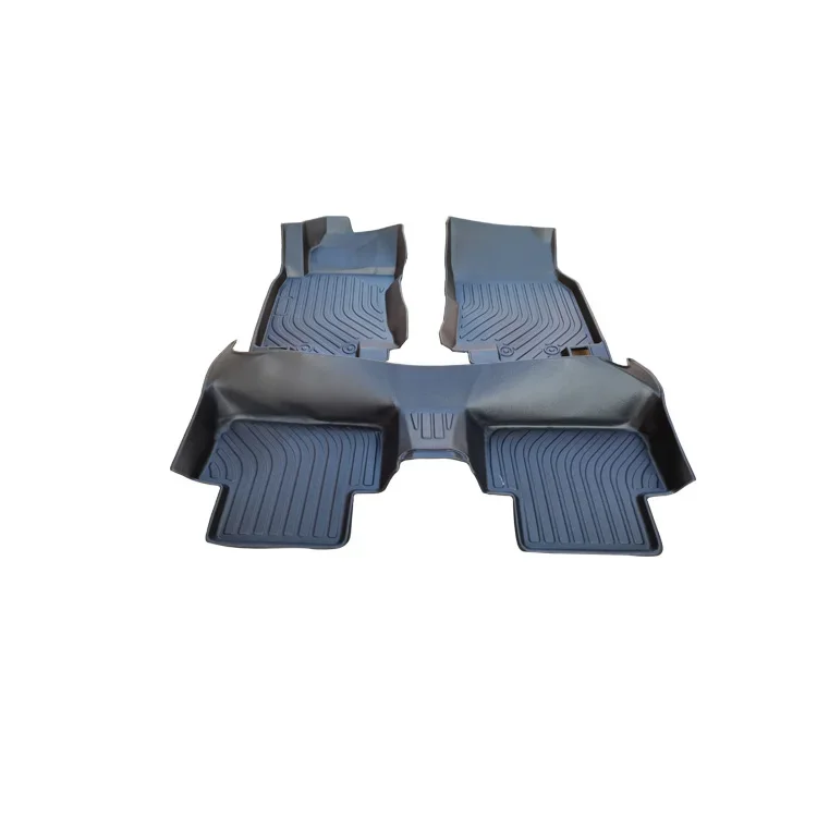 Good Quality Car Accessories Different Material Car Floor Carpet Car Floor Mat
