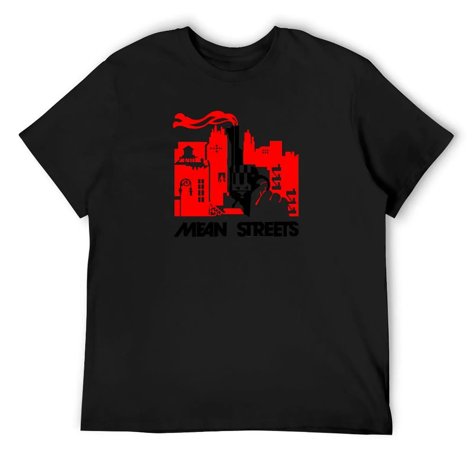 

Mean Streets T-Shirt custom shirt luxury designer designer shirts t shirts for men pack