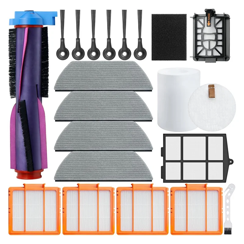 inlig-vacuum-robot-accessories-kit-for-rv2820ze-av2820s-rv2800s-robot-vacuum-filter-foam-mop-padside-brush-accessories-kit