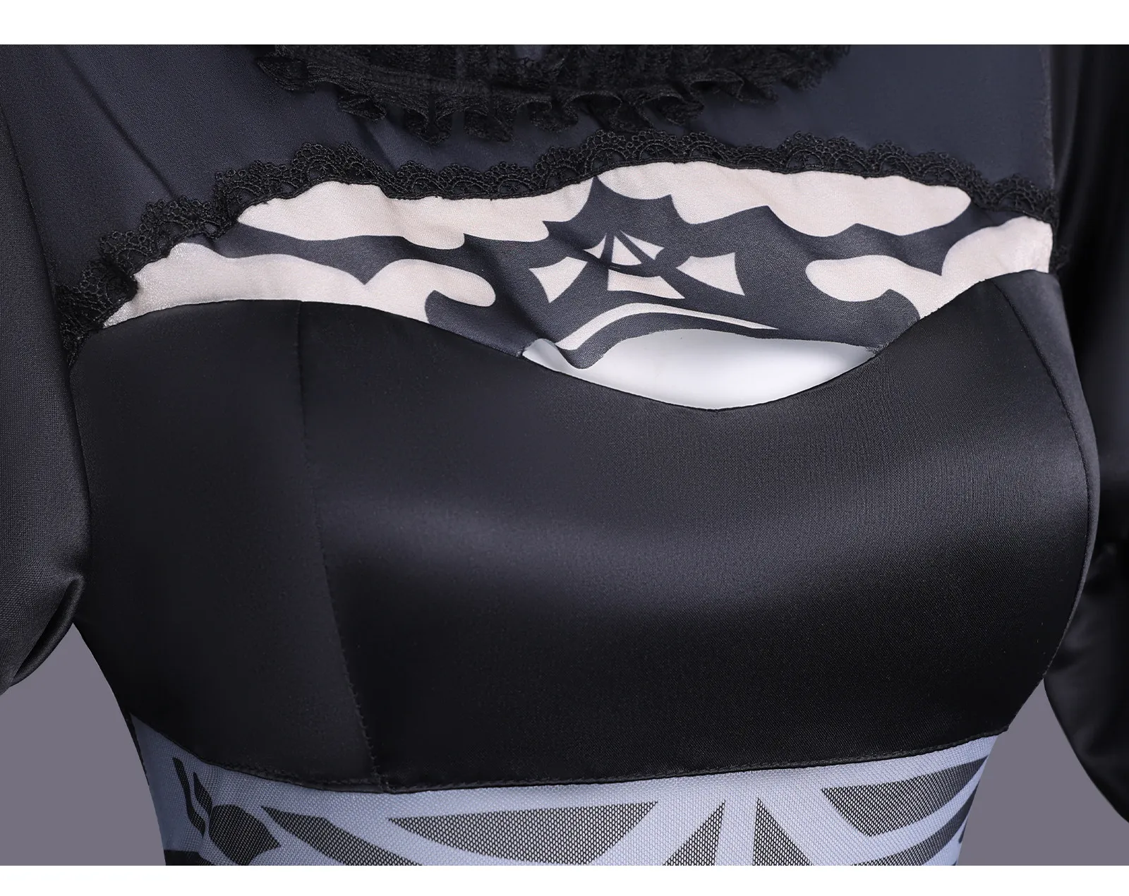 

Йорха №. Костюм для косплея по игре NieR:Automata, 2 варианта, женское сексуальное готическое черное свадебное платье, новая униформа для Хэллоуина и карнавала