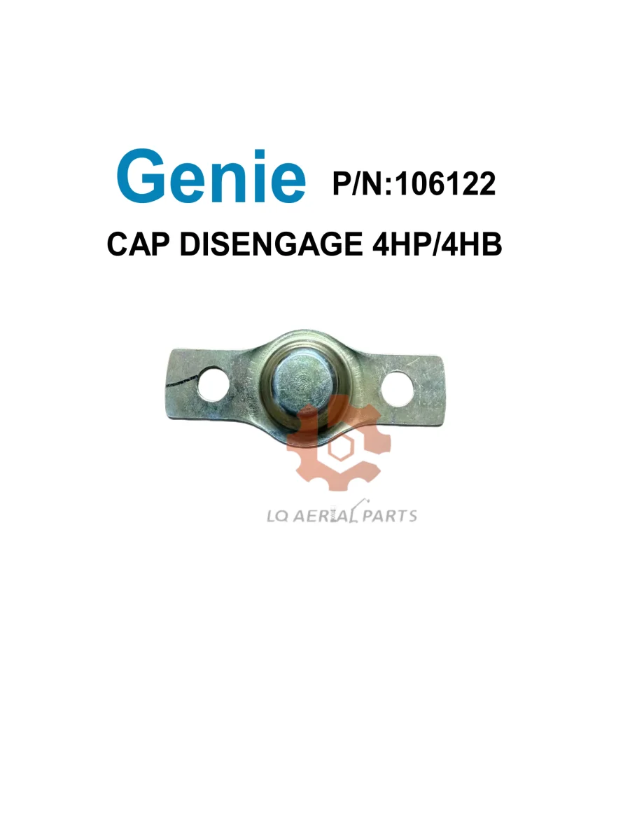 

106122 106122GT КРЫШКА ДИЗАЙНЫЙ 4HP/4HB, используемый для подъемников Genie