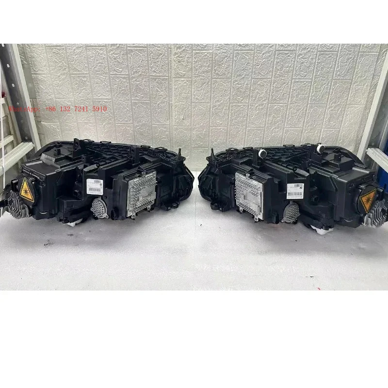 

Factory direct sales Suitable for Best-selling Car LED Lighting X5 G05 Headlight Upgrade Original Parts