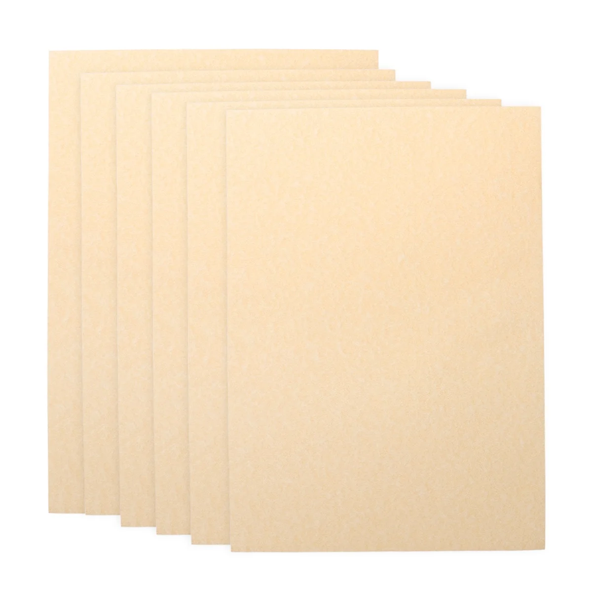 

50pcs A4 Paper Sheets Parchment Retro Writing Paper For Certificate And 90g Diploma Office Stationery Supplies 2025 NEW