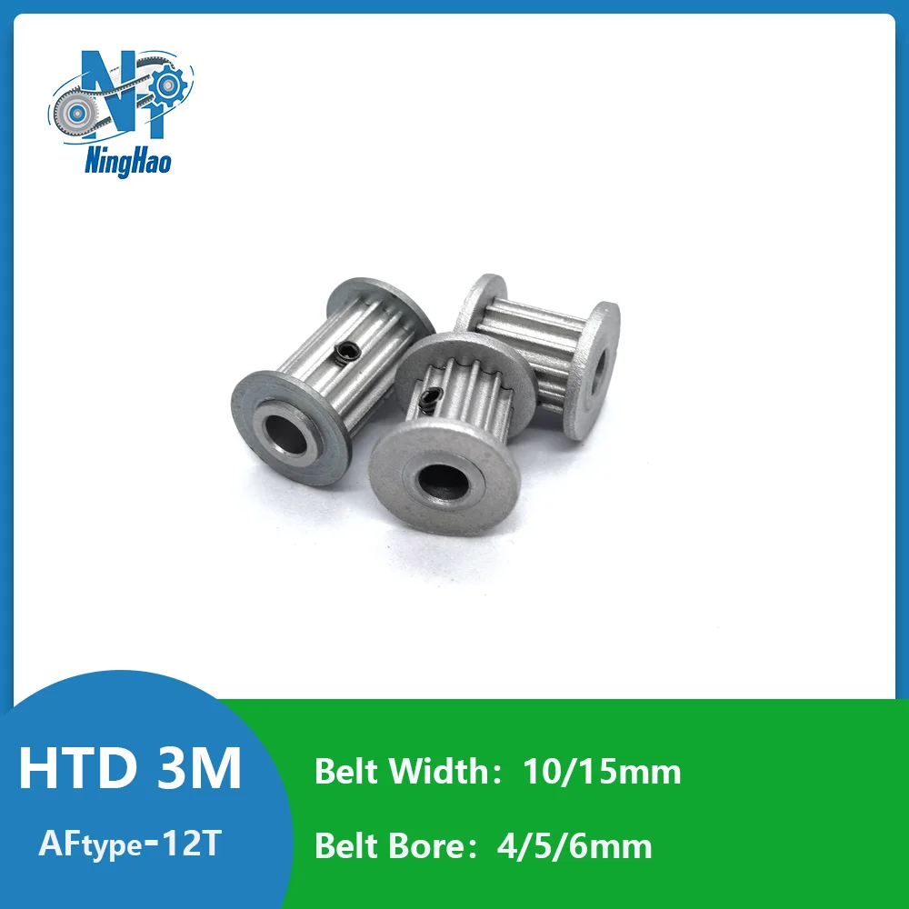 Htd 3M 12Teeth Af-T…