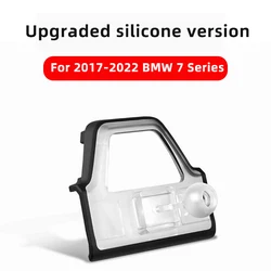 TEEQ Car Mobile Phone Holder For 2016-2022 BMW 7 Series G11 Car Gravity Stand GPS Bracket Magnetic Charge Stand