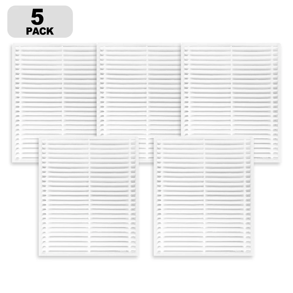 5 stücke Filter Für Conga 8490 Für Ultimative Ultra Power Heimwerker Reinigung Werkzeuge Ersatz Waschbar Filter Ersatzteile