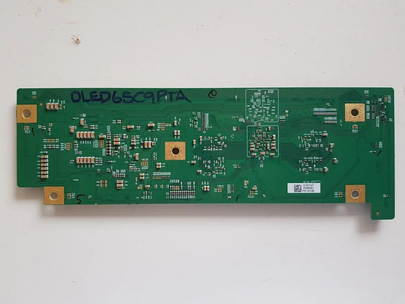 LG OLEDテレビ用 T-CON基板 LE650AQD 6870C-0802A LE650AQD-EMA1-Y31 T-con Board for LG 65'' OLED55C9AUA