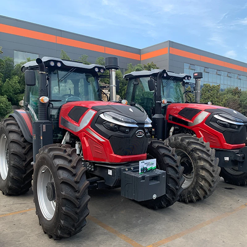 Tractor Cab Made In China Compact Type Customization Agricultural And Construction Machinery Fast Transportation High Efficiency