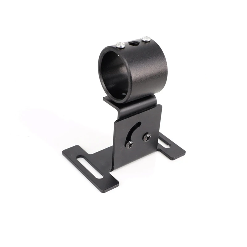 Posicionador de ponto a laser para marcação DIY, máquina de madeira, localizador a laser vermelho Base Mount, Cruz Alinhamento Line Module Bracket