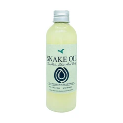 Snake oil, moisturizing, antioxidant, anti-aging, anti-inflammatory, wound healing, beauty and skincare, affordable