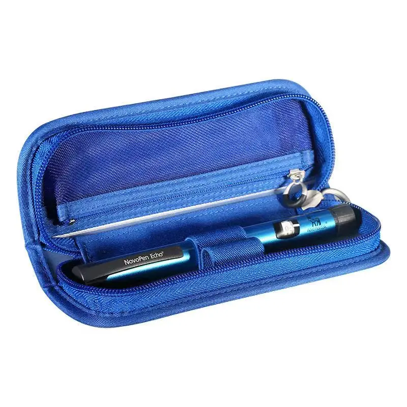 Novo Nordisk Insulin Pen for Child Semi-scale 0.5 Unit Children's Pen NovoPen Echo Children's Blood Sugar Memory Injection Pen